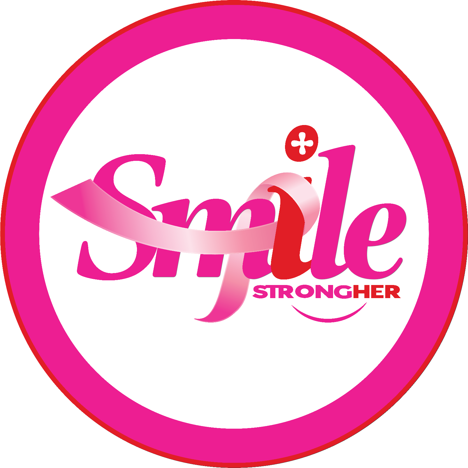 iSmile StrongHer breast cancer support community logo